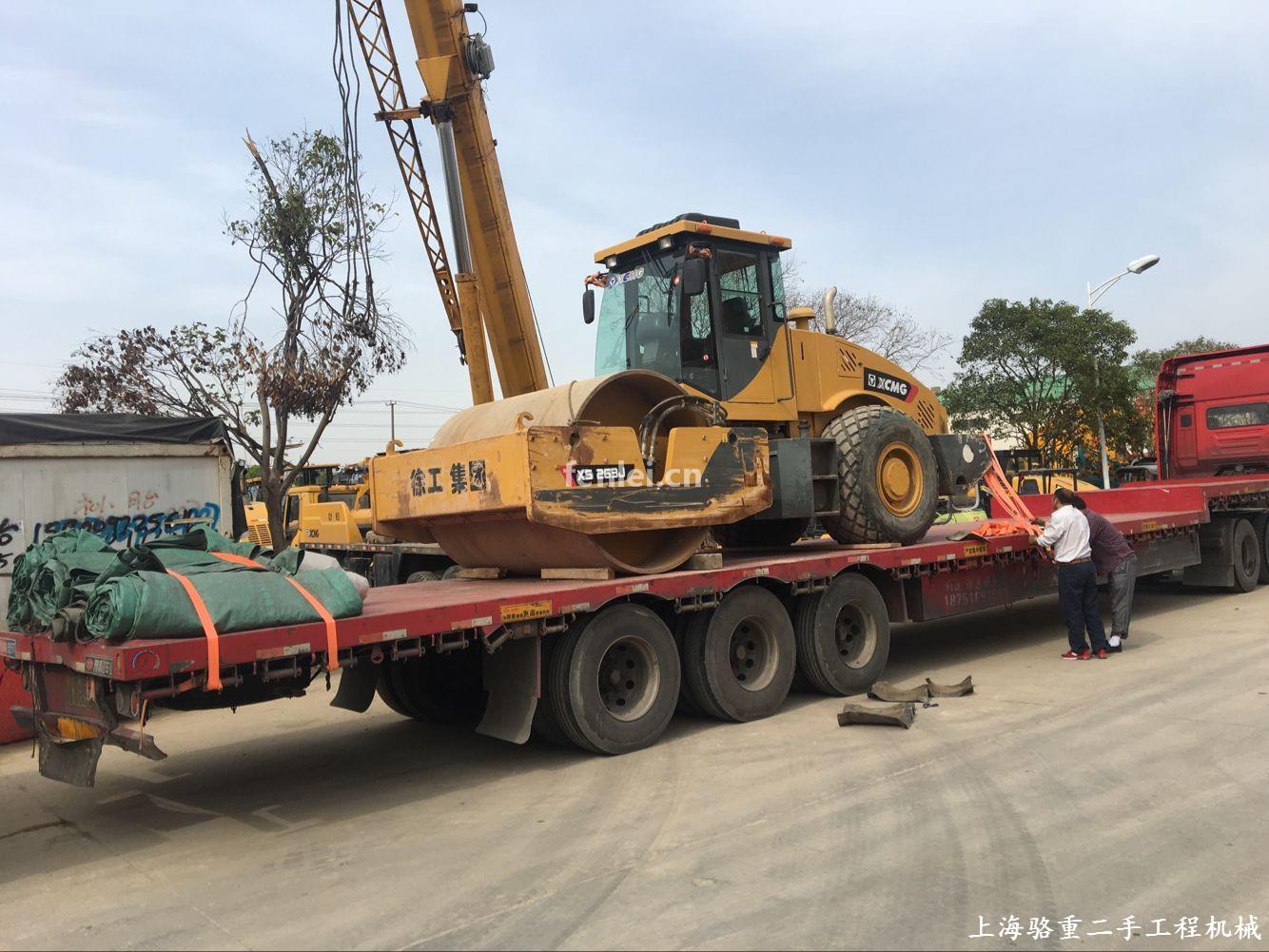 二手震动压路机商家,柳工20吨22吨26吨二手压路机(柳工压路机26吨价格)