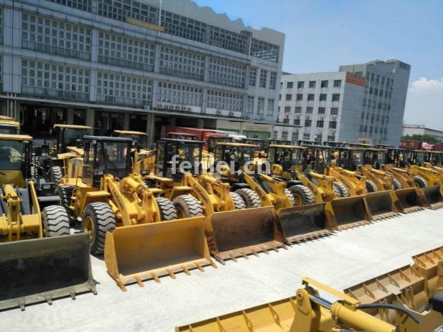 淄博本地二手装载机 二手旧铲车50 二手5吨装载机个人出售